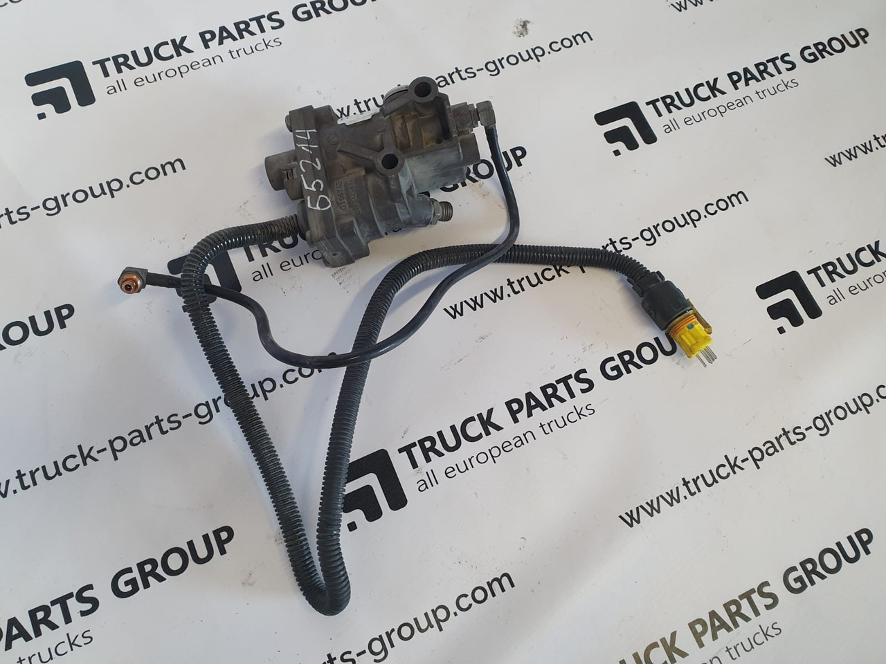 MAN MAN TGX / TGS EURO6 pressure pneumatic valve by NORGREN 4088530, 0105755, 51259020125, 51521600002, 81156106011, 81156106010, 51156100001, 81156106009, 81156106008 - Reservedeler for Lastebil: bilde 2 MAN MAN TGX / TGS EURO6 pressure pneumatic valve by NORGREN 4088530, 0105755, 51259020125, 51521600002, 81156106011, 81156106010, 51156100001, 81156106009, 81156106008 - Reservedeler for Lastebil: bilde 2