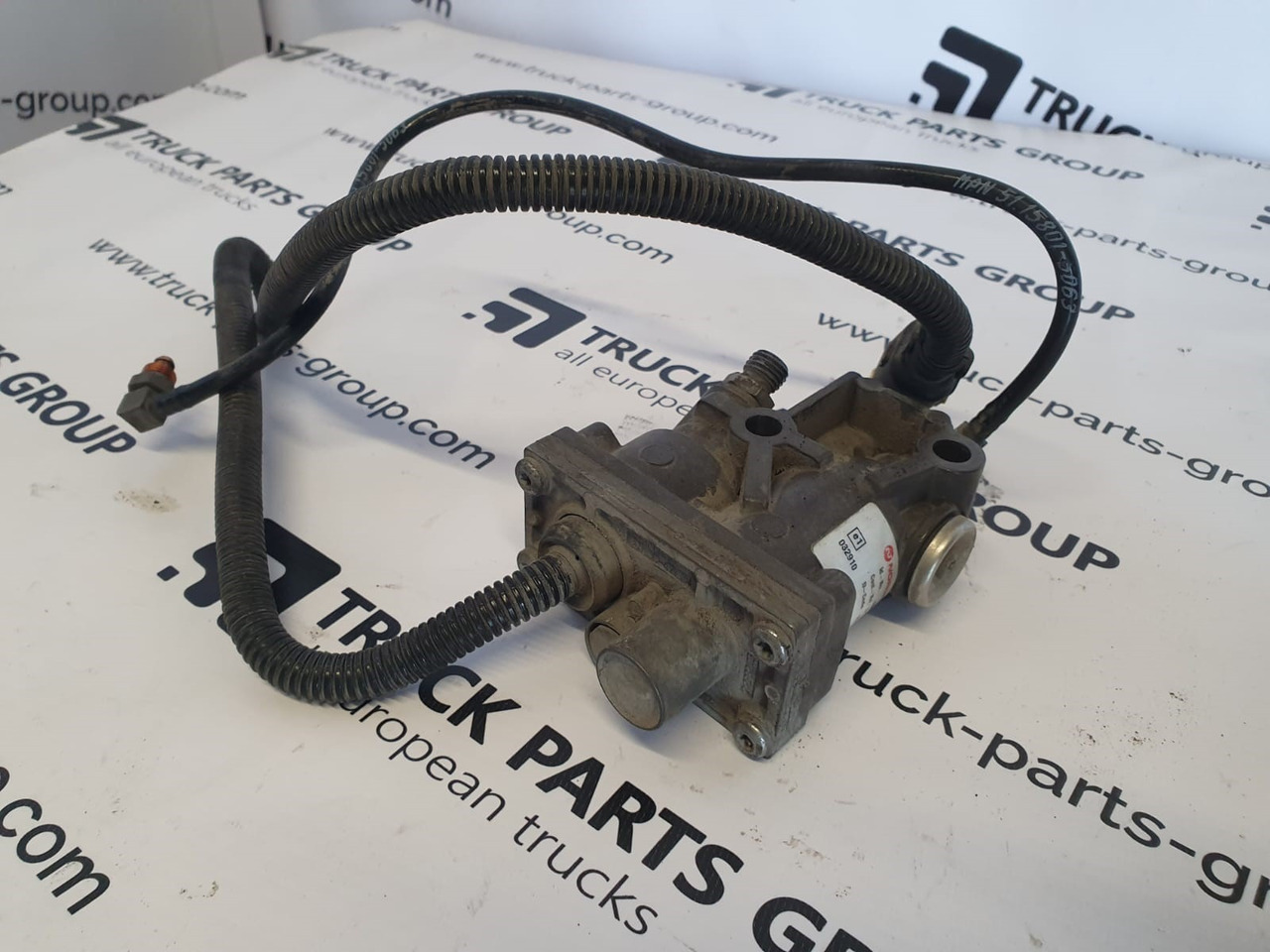 MAN MAN TGX / TGS EURO6 pressure pneumatic valve by NORGREN 4088530, 0105755, 51259020125, 51521600002, 81156106011, 81156106010, 51156100001, 81156106009, 81156106008 - Reservedeler for Lastebil: bilde 4 MAN MAN TGX / TGS EURO6 pressure pneumatic valve by NORGREN 4088530, 0105755, 51259020125, 51521600002, 81156106011, 81156106010, 51156100001, 81156106009, 81156106008 - Reservedeler for Lastebil: bilde 4