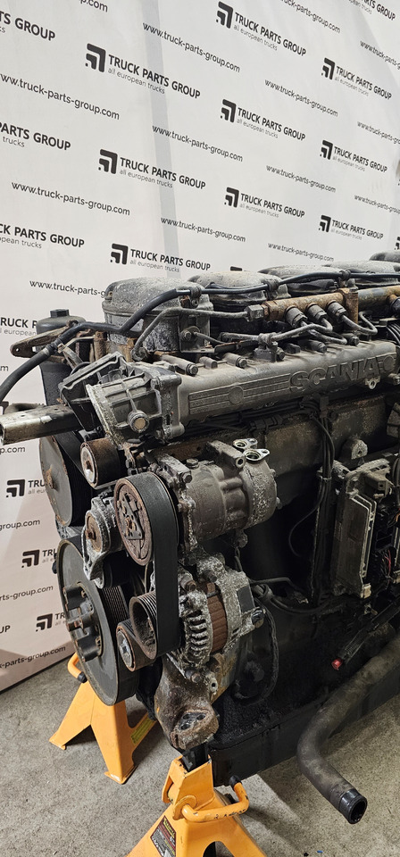 Reservedeler for Lastebil SCANIA SCANIA T, P, G, R, L, S series EURO6 emission engine XPI system, DC13115, DC13125, DC13155, DC13147, DC13146, DC13116, DC13141, DC13148, 2273564, 577269, 572149, 1887056, 2032823, 2505828, 2929222, 21: bilde 7