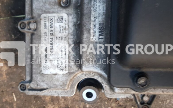 SCANIA ECU GMS T5 TMS1 control unit - Styreenhet for Lastebil: bilde 1 SCANIA ECU GMS T5 TMS1 control unit - Styreenhet for Lastebil: bilde 1