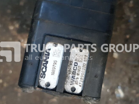 SCANIA T, P, G, R, L EURO 6 emission, series solenoid valve EBS modulat EBS modulator - Bremseventil for Lastebil: bilde 2 SCANIA T, P, G, R, L EURO 6 emission, series solenoid valve EBS modulat EBS modulator - Bremseventil for Lastebil: bilde 2