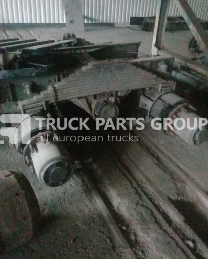 VOLVO FH12, FH13, FM10, FM9, EURO3, EURO5 rear axle, axle gear, boogie engine - Bakaksel for Lastebil: bilde 1 VOLVO FH12, FH13, FM10, FM9, EURO3, EURO5 rear axle, axle gear, boogie engine - Bakaksel for Lastebil: bilde 1