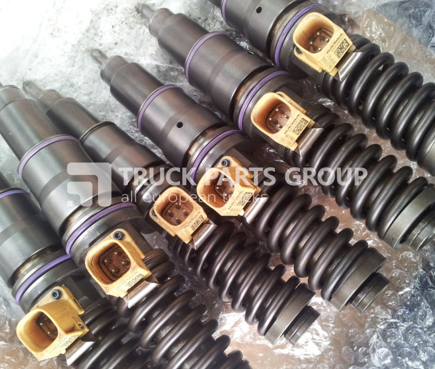 VOLVO FH13, injectors, injector, injectors set, pumps unit, EURO3, EUR injector - Injector for Lastebil: bilde 5 VOLVO FH13, injectors, injector, injectors set, pumps unit, EURO3, EUR injector - Injector for Lastebil: bilde 5