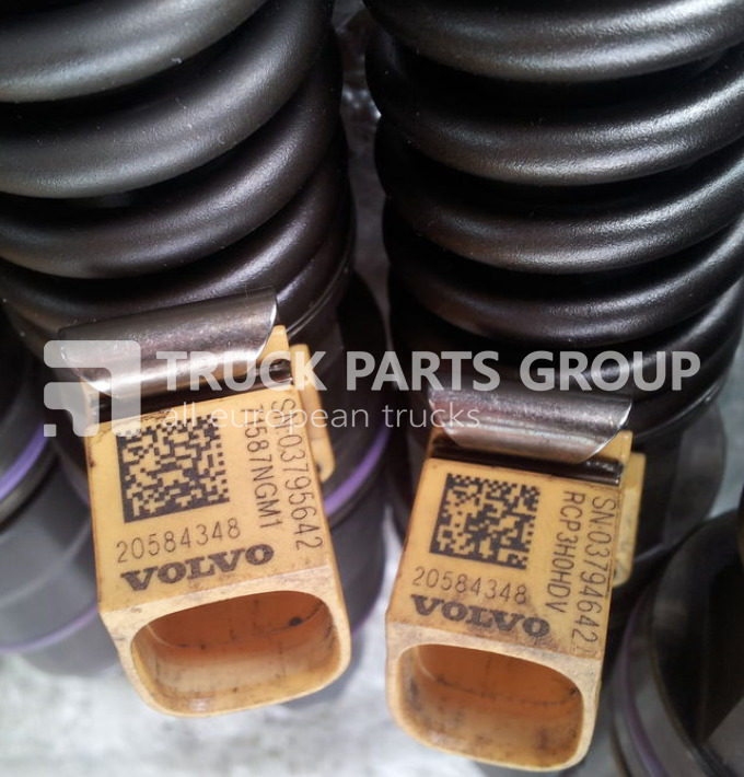 VOLVO FH13, injectors, injector, injectors set, pumps unit, EURO3, EUR injector - Injector for Lastebil: bilde 3 VOLVO FH13, injectors, injector, injectors set, pumps unit, EURO3, EUR injector - Injector for Lastebil: bilde 3