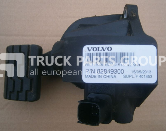 VOLVO FH4 EURO6 ACC control unit, accelerator pedal, engine control, 8 accelerator pedal - Pedal for Lastebil: bilde 1 VOLVO FH4 EURO6 ACC control unit, accelerator pedal, engine control, 8 accelerator pedal - Pedal for Lastebil: bilde 1