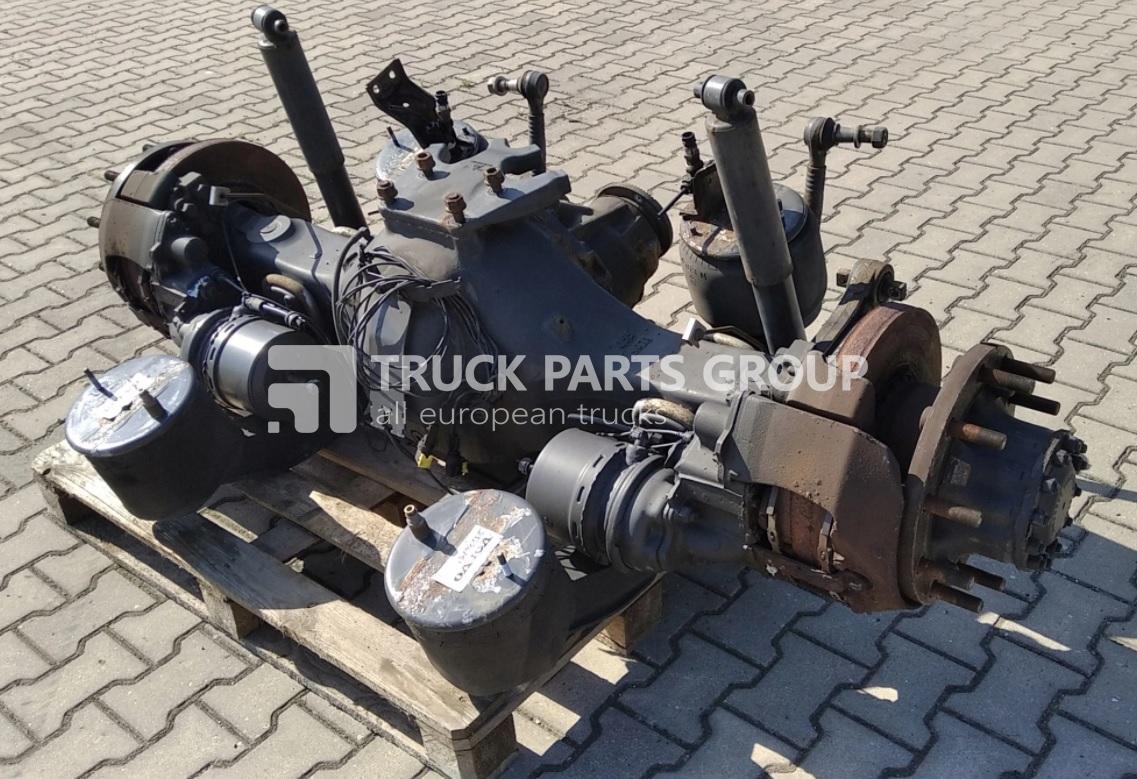 VOLVO FH4 EURO6, EURO 6 emission rear axle, rear drive axle 4*2, 4x2, 6*2, 6x2, rear axle housing, differential carrier, axle gear, 21551079, 20836854, 21551082, 20836831, 20836838, 22324044, 21487612 - Bakaksel for Lastebil: bilde 1 VOLVO FH4 EURO6, EURO 6 emission rear axle, rear drive axle 4*2, 4x2, 6*2, 6x2, rear axle housing, differential carrier, axle gear, 21551079, 20836854, 21551082, 20836831, 20836838, 22324044, 21487612 - Bakaksel for Lastebil: bilde 1