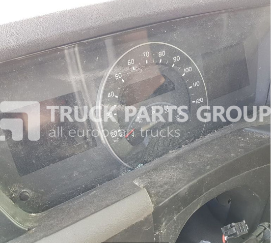 VOLVO FH4 EURO6, instrument panel, dash board, instrument cluster, par dashboard - Instrumentpanel for Lastebil: bilde 1 VOLVO FH4 EURO6, instrument panel, dash board, instrument cluster, par dashboard - Instrumentpanel for Lastebil: bilde 1
