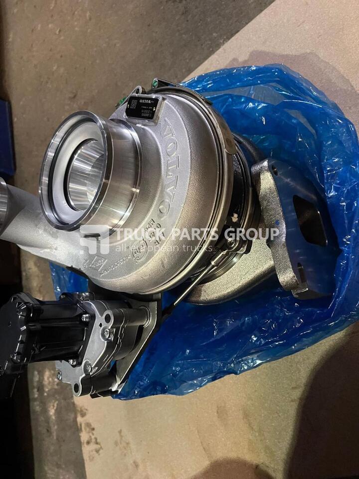 VOLVO FH4, FL4, FM4 EURO6, D8 turbocharger, turbo, DTI8, EURO6 GARRETT 811629-5024S, 23037073, 22023963, 22060431, 23037073, 22060431, 21989961, 85013511 - Turbolader for Lastebil: bilde 3 VOLVO FH4, FL4, FM4 EURO6, D8 turbocharger, turbo, DTI8, EURO6 GARRETT 811629-5024S, 23037073, 22023963, 22060431, 23037073, 22060431, 21989961, 85013511 - Turbolader for Lastebil: bilde 3