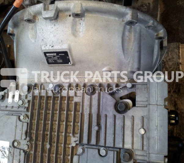 VOLVO FH4, FM4, EURO6, Renault T series, RANGE, GAMA, AT2612D, AT2612E gearbox - Girkasse for Lastebil: bilde 1 VOLVO FH4, FM4, EURO6, Renault T series, RANGE, GAMA, AT2612D, AT2612E gearbox - Girkasse for Lastebil: bilde 1