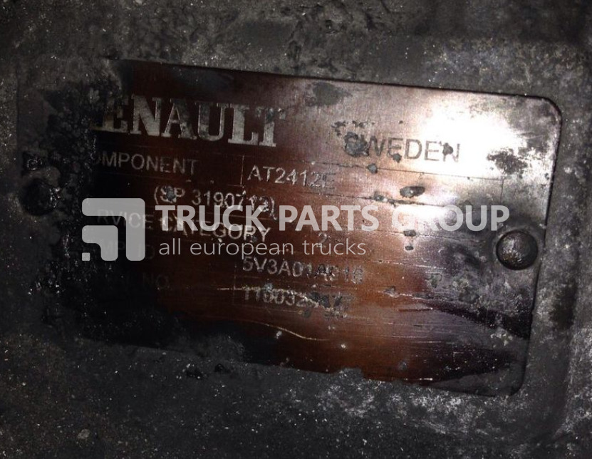 VOLVO FH4, FM4, Renault, Gama series, T-Range, EURO5, EURO6, gearbox, gearbox - Girkasse for Lastebil: bilde 3 VOLVO FH4, FM4, Renault, Gama series, T-Range, EURO5, EURO6, gearbox, gearbox - Girkasse for Lastebil: bilde 3