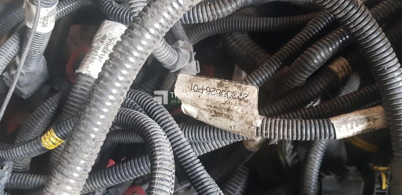 VOLVO FH4 euro6, RENAULT RAGE / GAMA cable harness, connectors, electric lines, electric cables FCIOM ,CCIOM, RCIOM 22046285, 21675272, 21675276, 21675305, 21675306, 21914997, 22163864, 21120361, 2230 - Kabel/ Ledninger for Lastebil: bilde 4 VOLVO FH4 euro6, RENAULT RAGE / GAMA cable harness, connectors, electric lines, electric cables FCIOM ,CCIOM, RCIOM 22046285, 21675272, 21675276, 21675305, 21675306, 21914997, 22163864, 21120361, 2230 - Kabel/ Ledninger for Lastebil: bilde 4