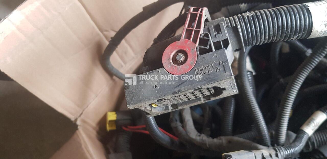 VOLVO FH4 euro6, RENAULT RAGE / GAMA cable harness, connectors, electric lines, electric cables FCIOM ,CCIOM, RCIOM 22046285, 21675272, 21675276, 21675305, 21675306, 21914997, 22163864, 21120361, 2230 - Kabel/ Ledninger for Lastebil: bilde 5 VOLVO FH4 euro6, RENAULT RAGE / GAMA cable harness, connectors, electric lines, electric cables FCIOM ,CCIOM, RCIOM 22046285, 21675272, 21675276, 21675305, 21675306, 21914997, 22163864, 21120361, 2230 - Kabel/ Ledninger for Lastebil: bilde 5