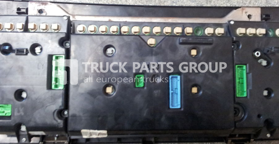 VOLVO FL6, FL10 instrument panel, instrument cluster, da dashboard - Instrumentpanel for Lastebil: bilde 3 VOLVO FL6, FL10 instrument panel, instrument cluster, da dashboard - Instrumentpanel for Lastebil: bilde 3