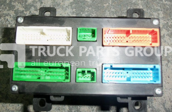 Styreenhet for Lastebil VOLVO VECU control unit FH12, FH13, EURO3, EURO4, EURO5 control unit: bilde 9