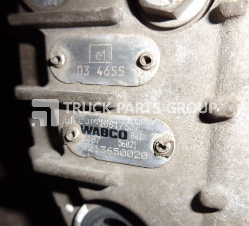 VOLVO automatic gearbox control unit, AT2412C, AT2512C, 421365002 control unit - Girkasse og deler for Lastebil: bilde 2 VOLVO automatic gearbox control unit, AT2412C, AT2512C, 421365002 control unit - Girkasse og deler for Lastebil: bilde 2