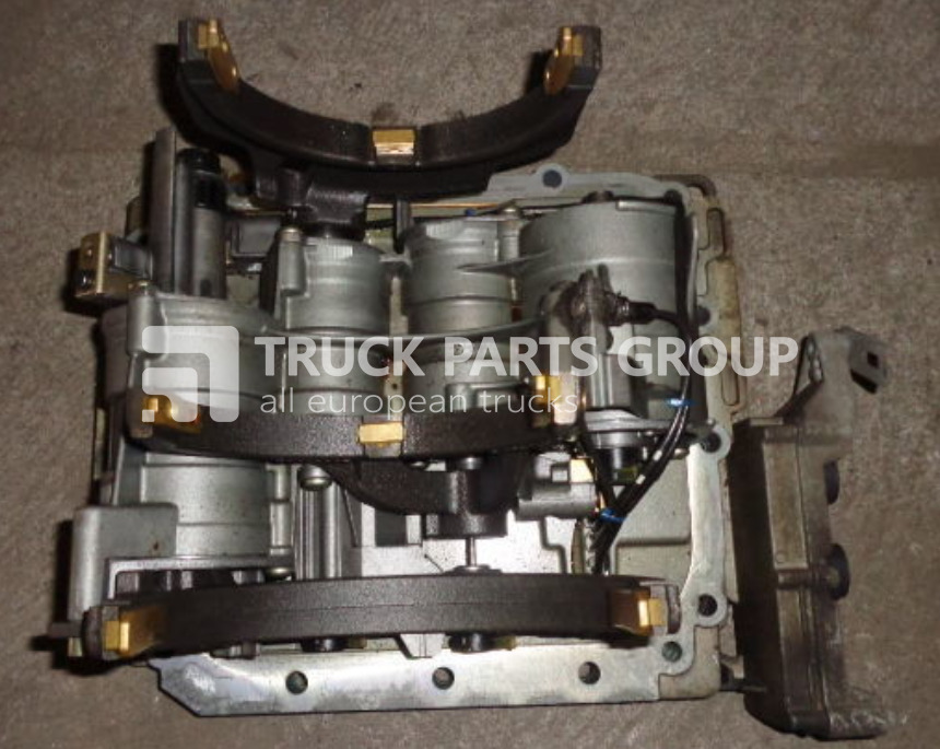 VOLVO automatic gearbox control unit, AT2412C, AT2512C, 421365002 control unit - Girkasse og deler for Lastebil: bilde 1 VOLVO automatic gearbox control unit, AT2412C, AT2512C, 421365002 control unit - Girkasse og deler for Lastebil: bilde 1