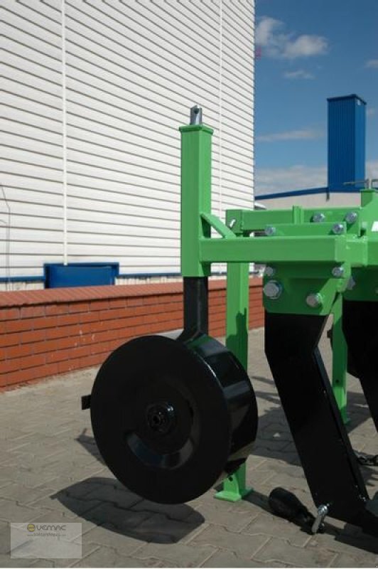 BOMET Untergrundlockerer U476/3 mit 2 Zähnen - Grubber: bilde 4 BOMET Untergrundlockerer U476/3 mit 2 Zähnen - Grubber: bilde 4