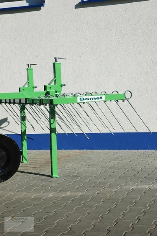 BOMET Untergrundlockerer U476/3 mit 2 Zähnen - Grubber: bilde 5 BOMET Untergrundlockerer U476/3 mit 2 Zähnen - Grubber: bilde 5