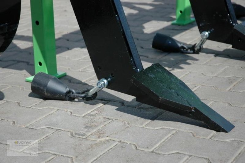 BOMET Untergrundlockerer U476/3 mit 2 Zähnen - Grubber: bilde 2 BOMET Untergrundlockerer U476/3 mit 2 Zähnen - Grubber: bilde 2