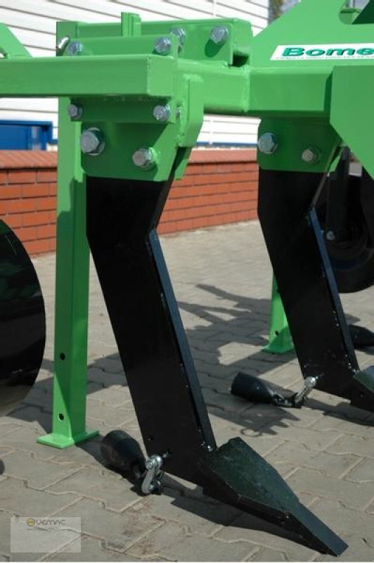 BOMET Untergrundlockerer U476/3 mit 2 Zähnen - Grubber: bilde 3 BOMET Untergrundlockerer U476/3 mit 2 Zähnen - Grubber: bilde 3