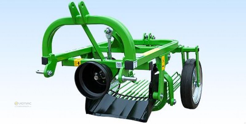 BOMET Z655/1 Kartoffelroder Roder Kartoffel Schwingsiebroder NEU - Potethøster: bilde 1 BOMET Z655/1 Kartoffelroder Roder Kartoffel Schwingsiebroder NEU - Potethøster: bilde 1