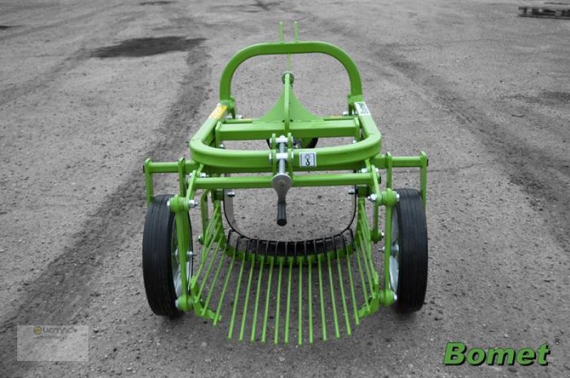 BOMET Z655/1 Kartoffelroder Roder Kartoffel Schwingsiebroder NEU - Potethøster: bilde 2 BOMET Z655/1 Kartoffelroder Roder Kartoffel Schwingsiebroder NEU - Potethøster: bilde 2