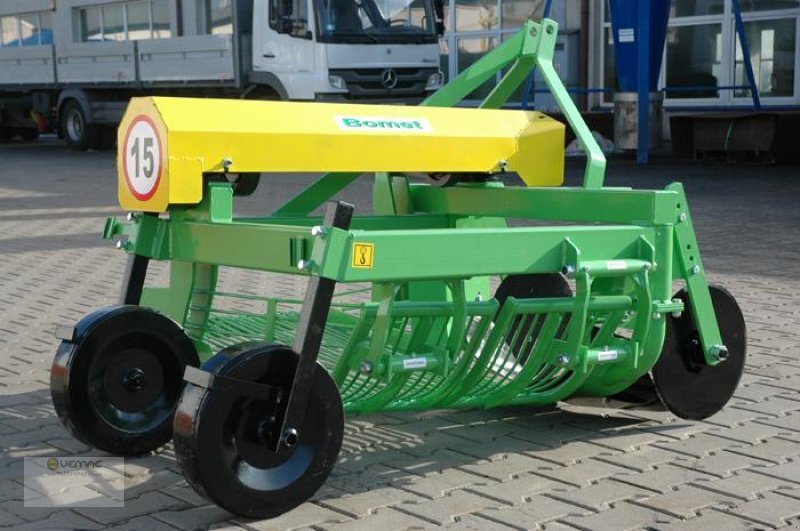 BOMET Z655 Kartoffelroder Roder Kartoffel Schwingsiebroder NEU - Potethøster: bilde 1 BOMET Z655 Kartoffelroder Roder Kartoffel Schwingsiebroder NEU - Potethøster: bilde 1