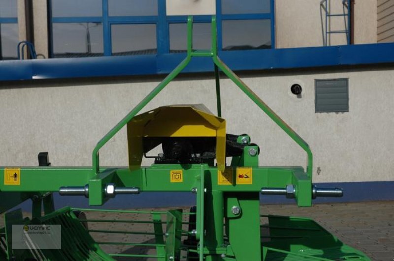 BOMET Z655 Kartoffelroder Roder Kartoffel Schwingsiebroder NEU - Potethøster: bilde 2 BOMET Z655 Kartoffelroder Roder Kartoffel Schwingsiebroder NEU - Potethøster: bilde 2