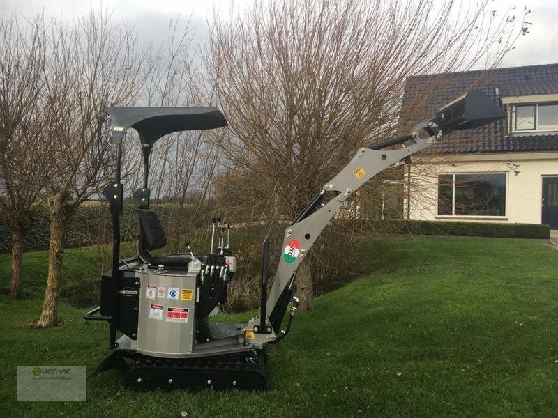 Boxer Minibagger, Microbagger, Bagger ME15, Benzinmotor - Minigraver: bilde 4 Boxer Minibagger, Microbagger, Bagger ME15, Benzinmotor - Minigraver: bilde 4