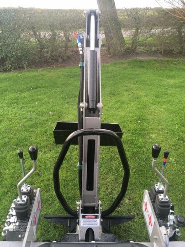 Boxer Minibagger, Microbagger, Bagger ME15, Benzinmotor - Minigraver: bilde 5 Boxer Minibagger, Microbagger, Bagger ME15, Benzinmotor - Minigraver: bilde 5