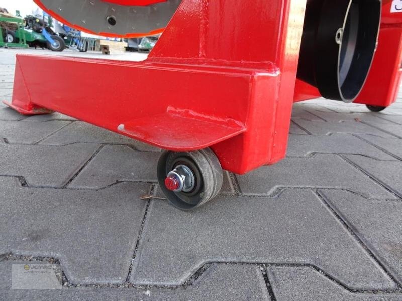 Ny Sandstrøer Dexwal PSK1200 Streuer Salzstreuer Sand Sole Winterdienst NEU: bilde 9