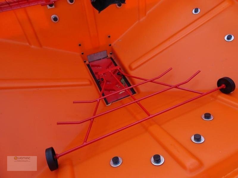 Ny Sandstrøer Dexwal PSK1200 Streuer Salzstreuer Sand Sole Winterdienst NEU: bilde 21