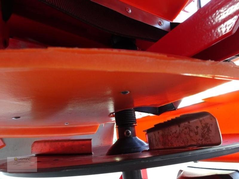 Ny Sandstrøer Dexwal PSK1200 Streuer Salzstreuer Sand Sole Winterdienst NEU: bilde 11