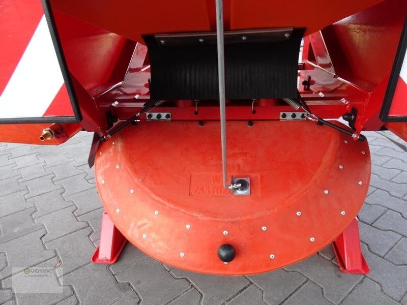 Ny Sandstrøer Dexwal PSK1200 Streuer Salzstreuer Sand Sole Winterdienst NEU: bilde 13