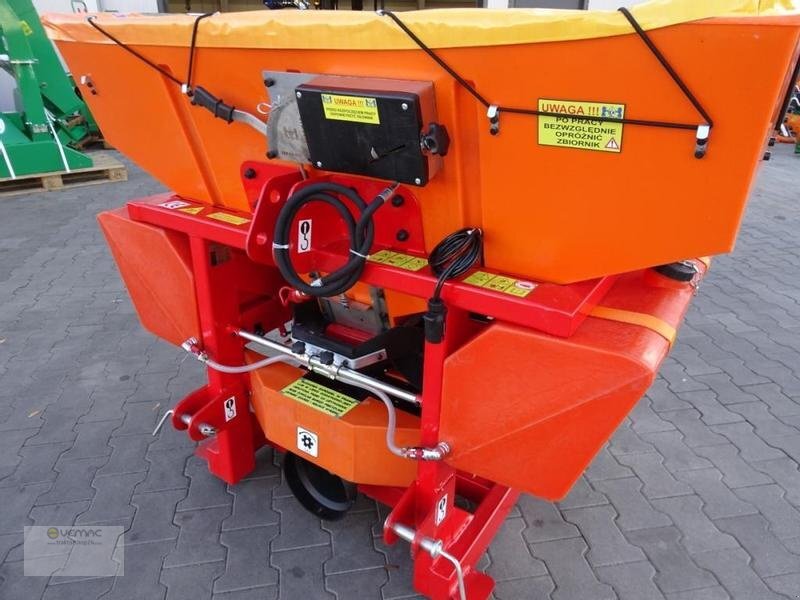 Ny Sandstrøer Dexwal PSK1200 Streuer Salzstreuer Sand Sole Winterdienst NEU: bilde 7
