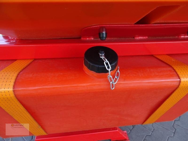 Ny Sandstrøer Dexwal PSK1200 Streuer Salzstreuer Sand Sole Winterdienst NEU: bilde 6