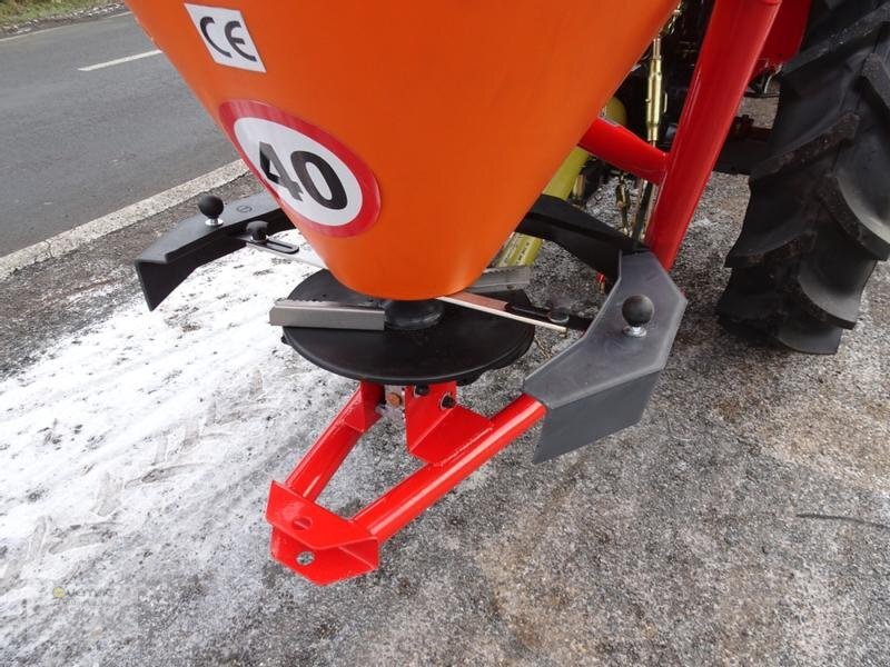 Dexwal Salzstreuer Düngerstreuer Streuer Trichterstreuer 500 Liter - Sandstrøer: bilde 2 Dexwal Salzstreuer Düngerstreuer Streuer Trichterstreuer 500 Liter - Sandstrøer: bilde 2