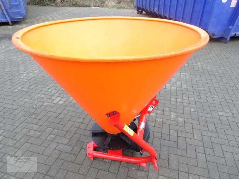 Dexwal Salzstreuer Düngerstreuer Streuer Trichterstreuer 500 Liter - Sandstrøer: bilde 5 Dexwal Salzstreuer Düngerstreuer Streuer Trichterstreuer 500 Liter - Sandstrøer: bilde 5