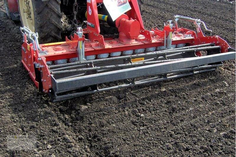 FPM Kreiselegge FPM FM300 300cm 3m Egge Bodenfräse Traktor NEU - Rotorharv: bilde 3 FPM Kreiselegge FPM FM300 300cm 3m Egge Bodenfräse Traktor NEU - Rotorharv: bilde 3