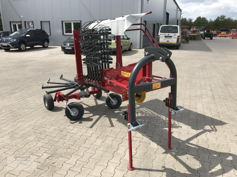 FPM Kreiselschwader 430cm 4,3m Heuschwader Schwader Einkreisel Kreiselheuschwader NEU - Høyvender: bilde 3 FPM Kreiselschwader 430cm 4,3m Heuschwader Schwader Einkreisel Kreiselheuschwader NEU - Høyvender: bilde 3