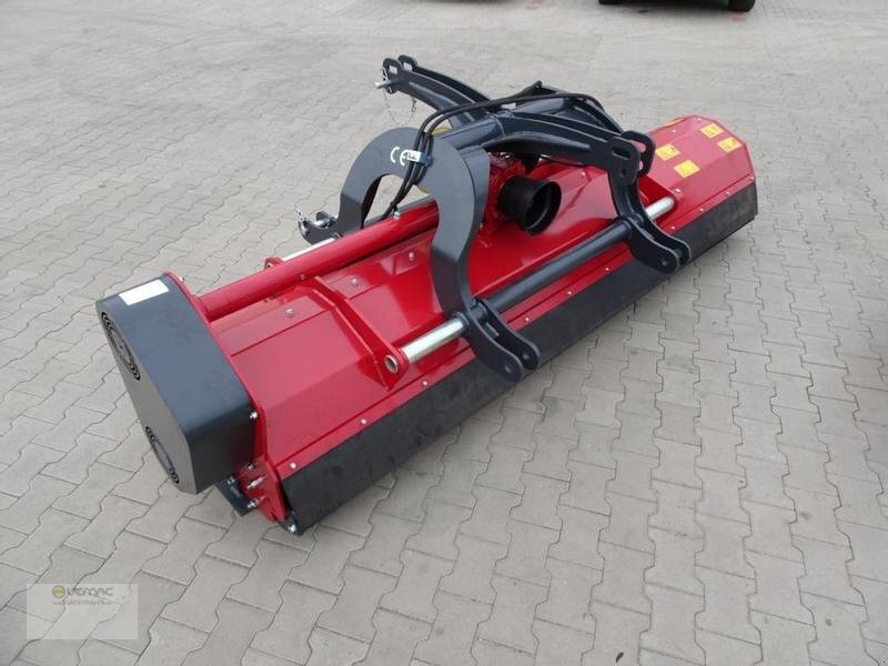FPM Mulcher FPM UM280+ Front-Heck Schlegelmulcher 280cm Hammerschlegel NEU - Beitepusser: bilde 1 FPM Mulcher FPM UM280+ Front-Heck Schlegelmulcher 280cm Hammerschlegel NEU - Beitepusser: bilde 1