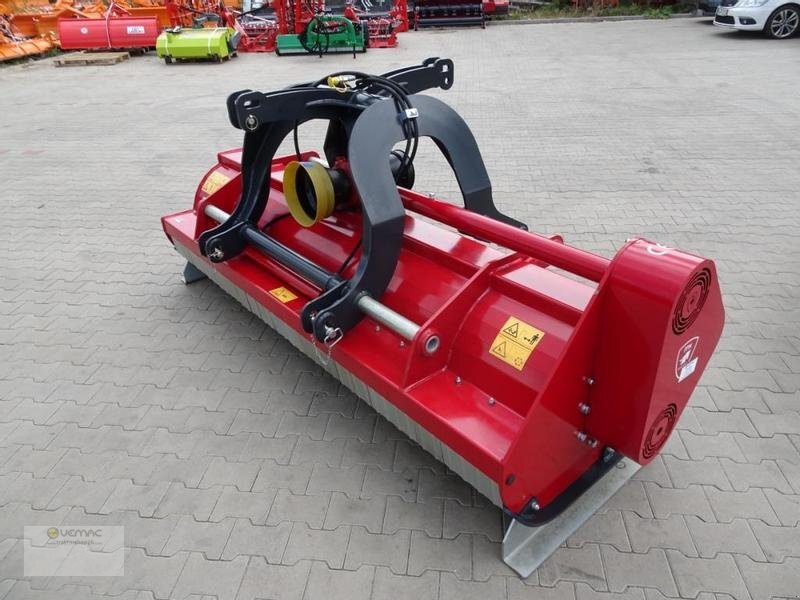 FPM Mulcher FPM UM280PRO+ Front-Heck Schlegelmulcher 280cm Hammerschlegel NEU - Beitepusser: bilde 5 FPM Mulcher FPM UM280PRO+ Front-Heck Schlegelmulcher 280cm Hammerschlegel NEU - Beitepusser: bilde 5