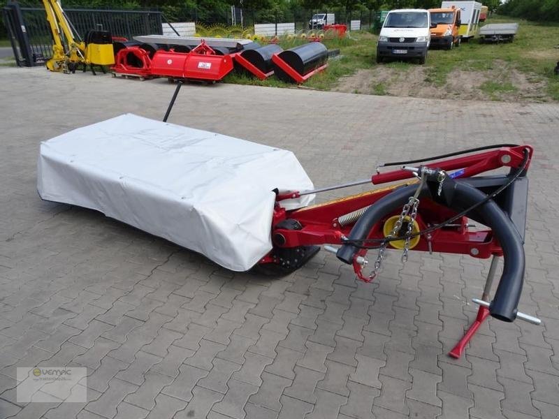 FPM Scheibenmähwerk 160cm NEU Kreiselmähwerk Mähwerk Trommelmähwerk - Slåmaskin: bilde 3 FPM Scheibenmähwerk 160cm NEU Kreiselmähwerk Mähwerk Trommelmähwerk - Slåmaskin: bilde 3