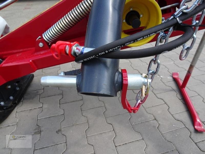 Ny Slåmaskin FPM Scheibenmähwerk 240cm NEU Mähwerk Trommelmähwerk Kreiselmähwerk: bilde 16