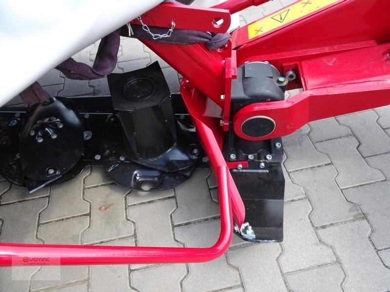 Ny Slåmaskin FPM Scheibenmähwerk 240cm NEU Mähwerk Trommelmähwerk Kreiselmähwerk: bilde 7