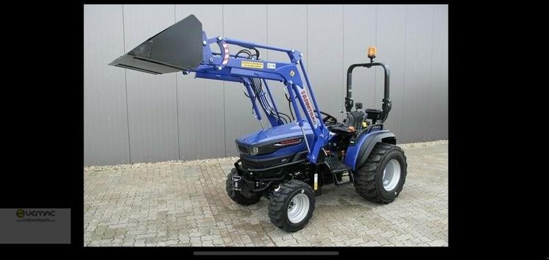 Farmtrac Farmtrac 22 22PS Frontlader Traktor Schlepper NEU Allrad Kubota - Minitraktor: bilde 2 Farmtrac Farmtrac 22 22PS Frontlader Traktor Schlepper NEU Allrad Kubota - Minitraktor: bilde 2