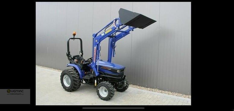 Farmtrac Farmtrac 22 22PS Frontlader Traktor Schlepper NEU Allrad Kubota - Minitraktor: bilde 1 Farmtrac Farmtrac 22 22PS Frontlader Traktor Schlepper NEU Allrad Kubota - Minitraktor: bilde 1