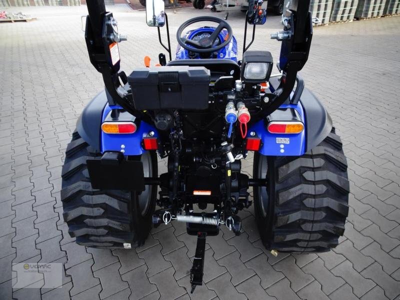Farmtrac Farmtrac 22 22PS Industriebereifung Traktor Schlepper Mitsubishi - Minitraktor: bilde 5 Farmtrac Farmtrac 22 22PS Industriebereifung Traktor Schlepper Mitsubishi - Minitraktor: bilde 5