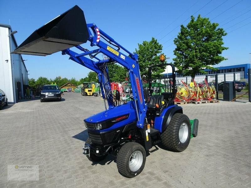 Farmtrac Farmtrac 22 22PS Kabine Traktor Schlepper Mitsubishi NEU - Minitraktor: bilde 1 Farmtrac Farmtrac 22 22PS Kabine Traktor Schlepper Mitsubishi NEU - Minitraktor: bilde 1