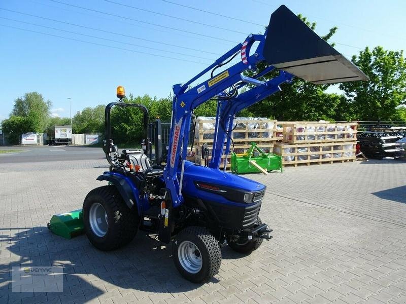 Farmtrac Farmtrac 22 22PS Kabine Traktor Schlepper Mitsubishi NEU - Minitraktor: bilde 4 Farmtrac Farmtrac 22 22PS Kabine Traktor Schlepper Mitsubishi NEU - Minitraktor: bilde 4